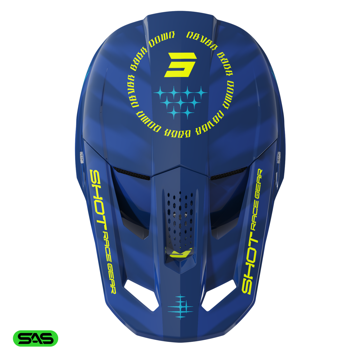 SPEED Tiger Blu