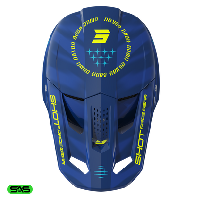 SPEED Tiger Blu