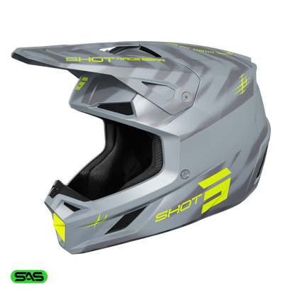 SPEED Tiger Grigio Opaco