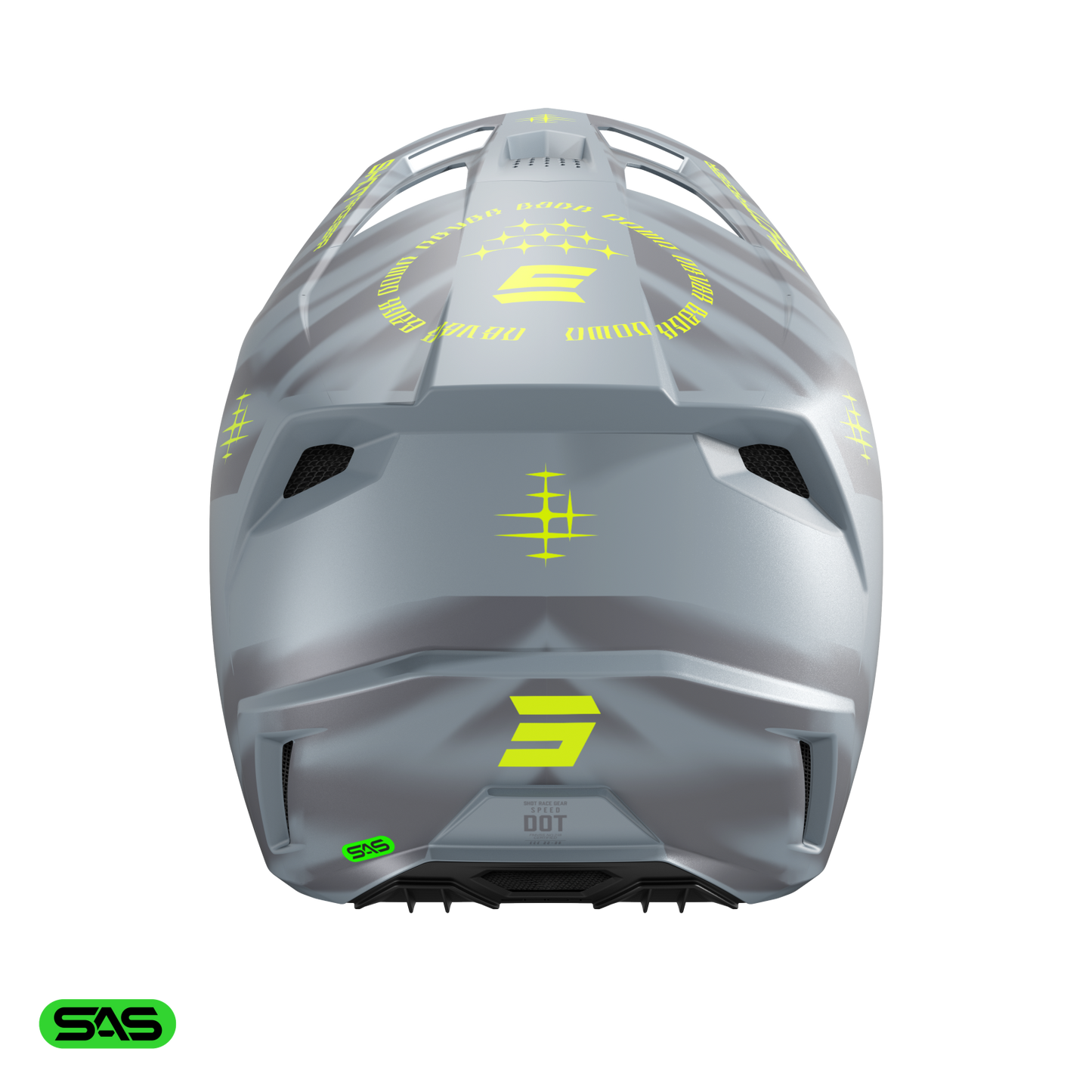 SPEED Tiger Grigio Opaco