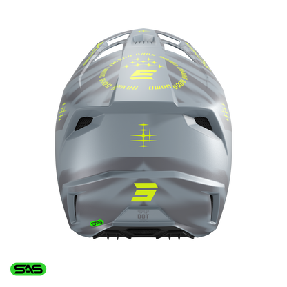 SPEED Tiger Grigio Opaco