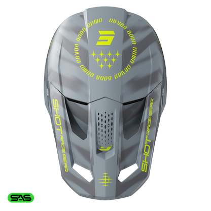 SPEED Tiger Grigio Opaco