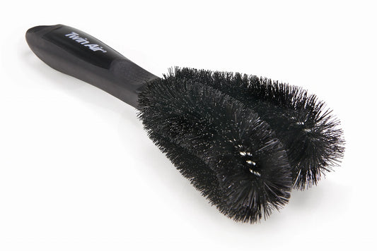 Twin Air Double Scrub Brush - Doppia Testina Lavaggio