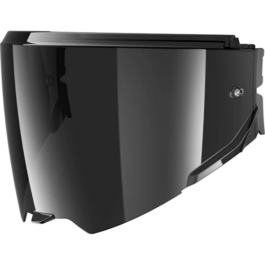 SHARK Visiera OXO Dark Smoke - calotta grande