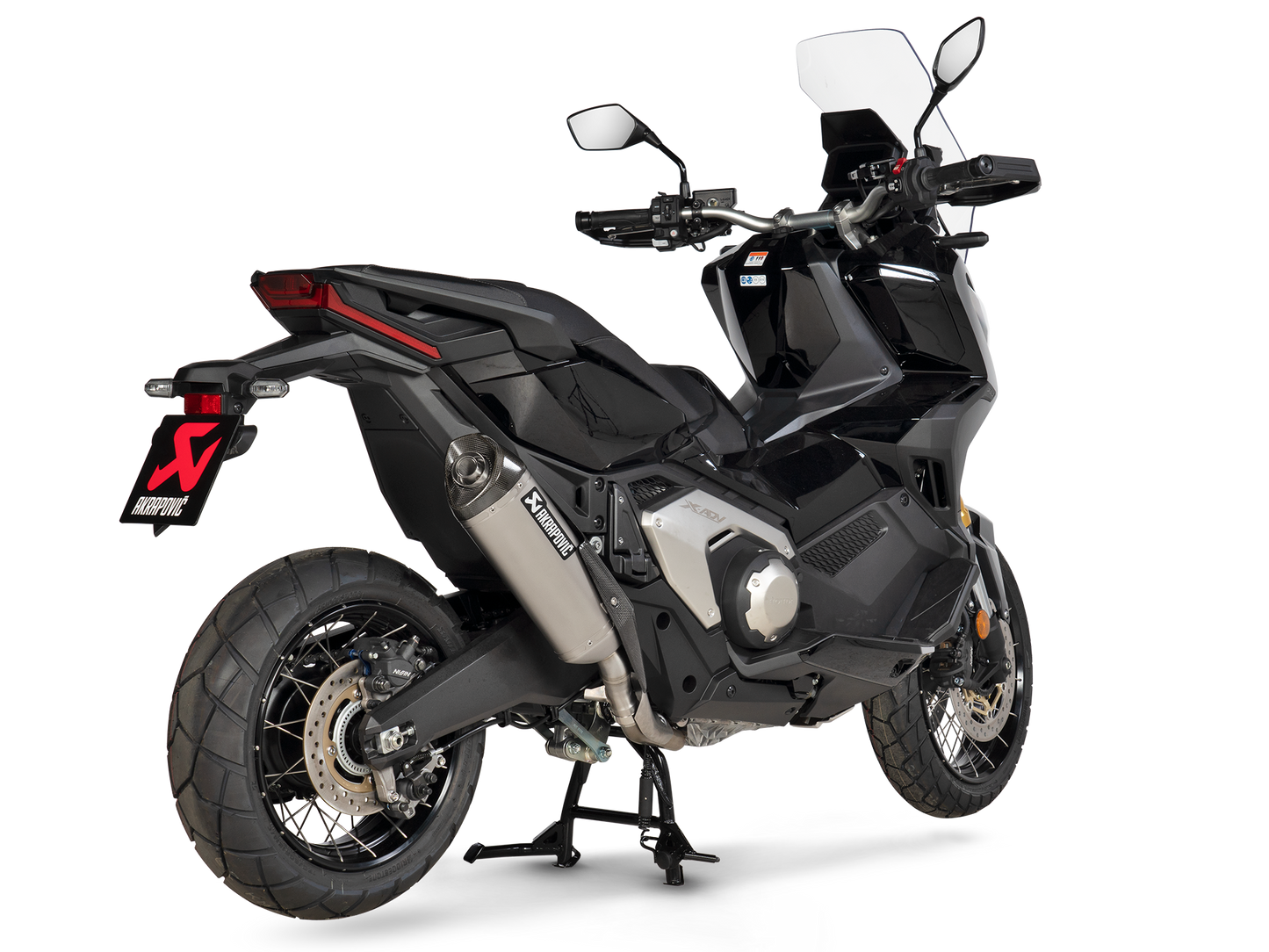 AKRAPOVIC Scarico Completo Honda X-ADV 750 2023
