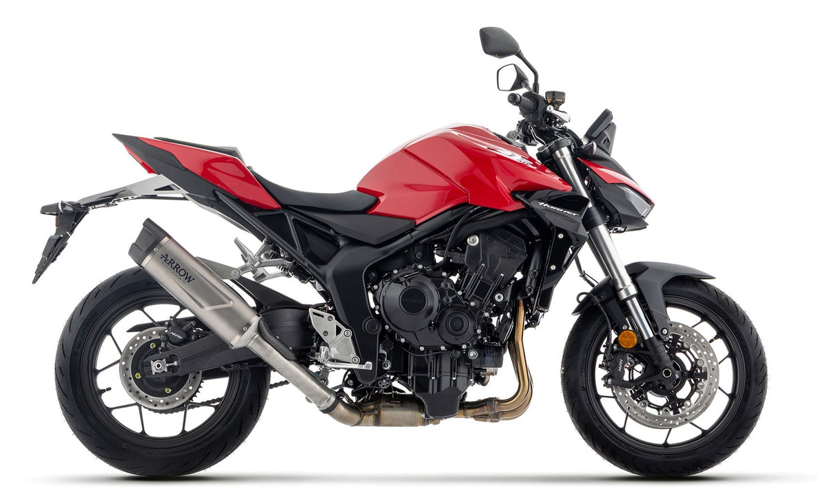 Arrow Indy Race EVO terminale titanio - Honda CB 1000 Hornet / SP 2025-2026