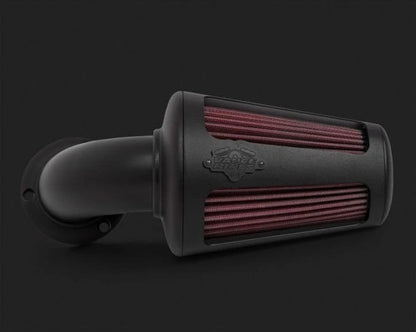 Filtro aria VANCE & HINES V02 90 gradi Harley-Davidson TOURING/SOFTAIL /DYNA