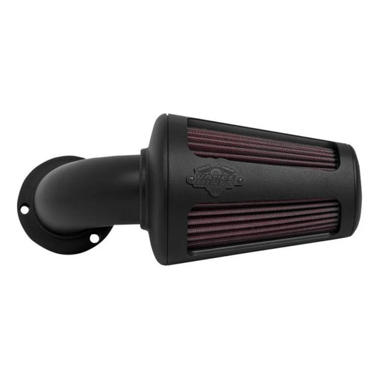 Filtro aria VANCE & HINES V02 90 gradi Harley-Davidson TOURING/SOFTAIL /DYNA