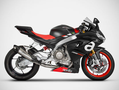 ZARD Scarico completo Aprilia TUONO 660 / RS 660 '21-'23 - Omologato