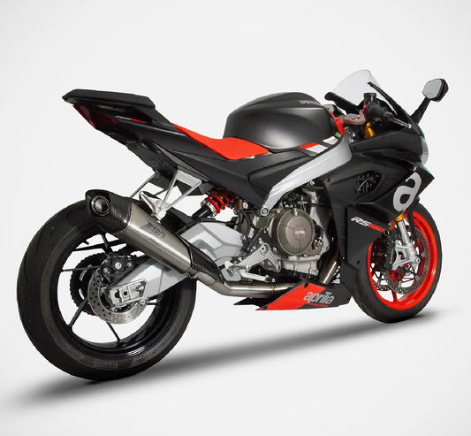 ZARD Scarico completo Aprilia TUONO 660 / RS 660 '21-'23 - Omologato